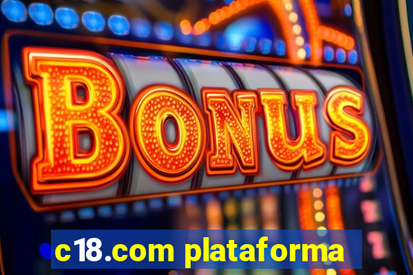 c18.com plataforma